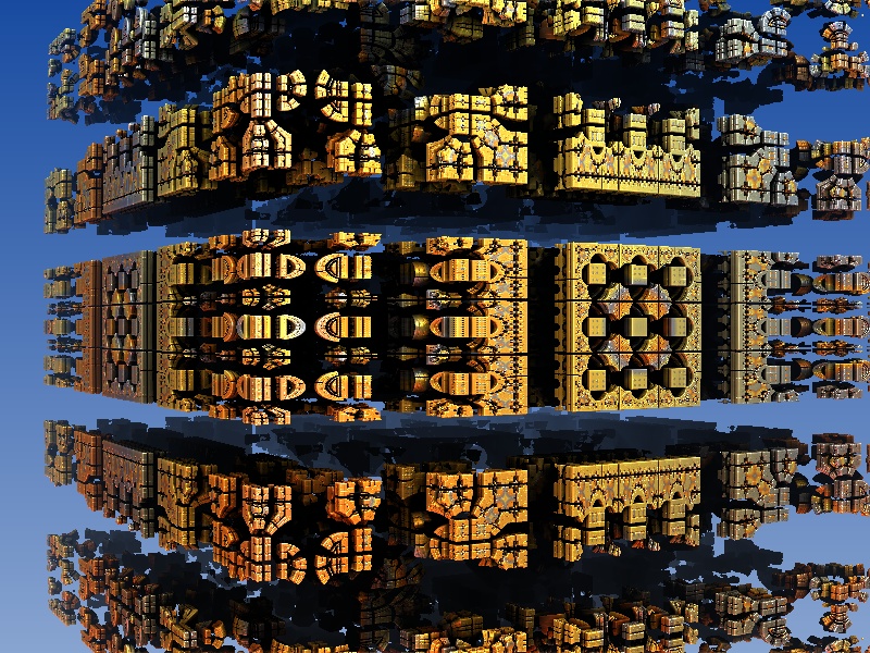 Borg Cube