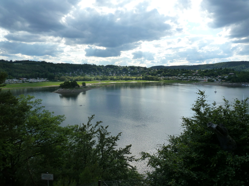 Edersee - Liebes Insel