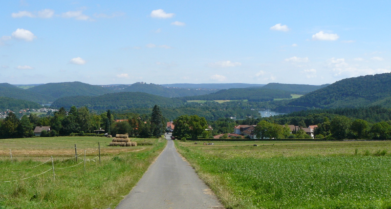 Bringhausen am Edersee