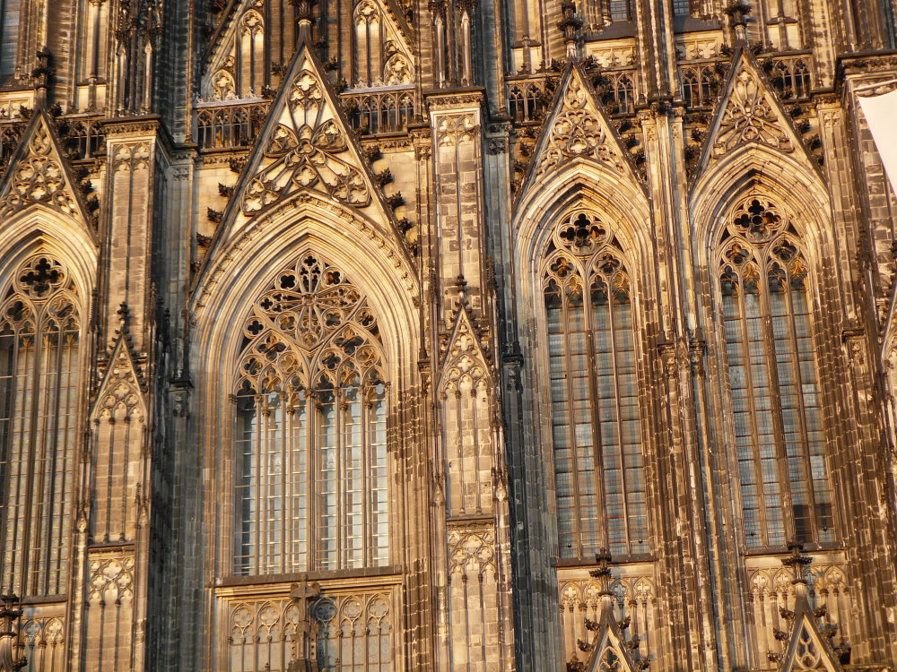 Dom Köln - Cologne Cathedral