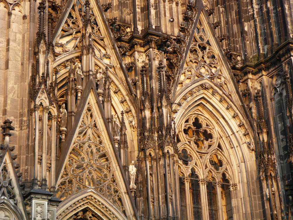 Dom Köln - Cologne Cathedral