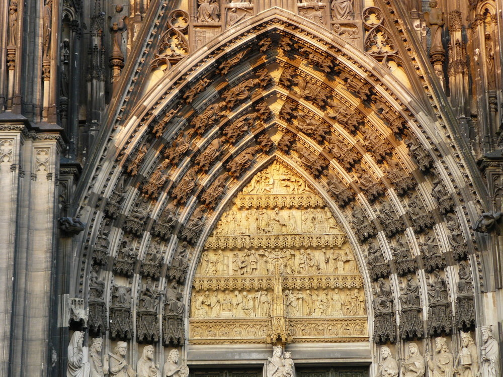 Dom Köln - Cologne Cathedral