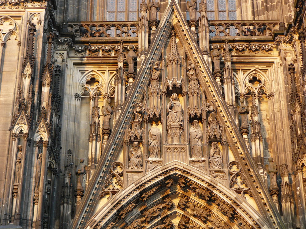 Dom Köln - Cologne Cathedral