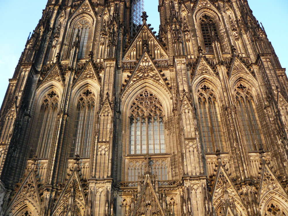 Dom Köln - Cologne Cathedral