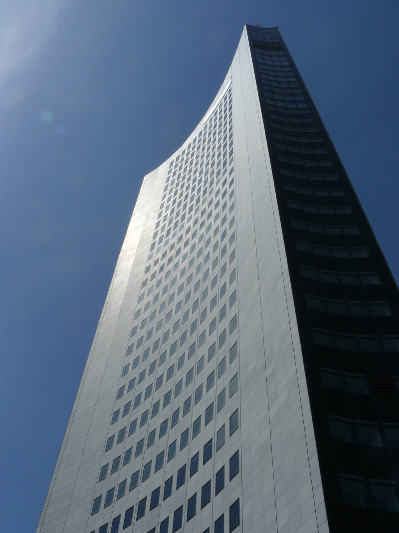 City-Hochhaus Leipzig MDR