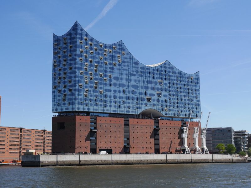 Elbphilharmonie Hamburg