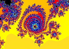 Mandelbrot Set