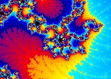 Mandelbrot Set