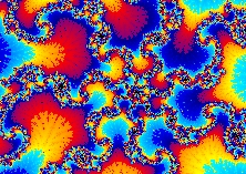 Mandelbrot Set