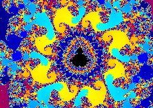 Fractal Mandala