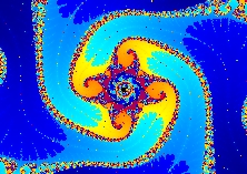 Fractal Mandela