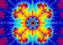 Fractal Mandala