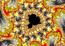 Mandelbrot Set