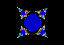 Fractal Mandala