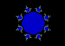 Fractal Mandala