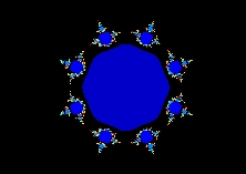 Fractal Mandala