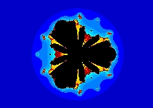 Fractal Mandela