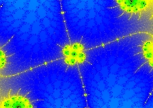 Mandelbrot Fraktal