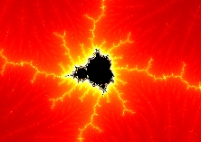 Mandelbrot Fraktal