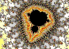 Mandelbrot Fraktal