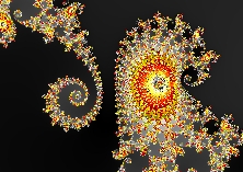 Mandelbrot Fraktal