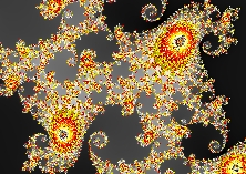 Mandelbrot Fraktal