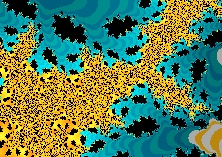 Mandelbrot Fraktal