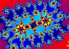 Mandelbrot Fraktal