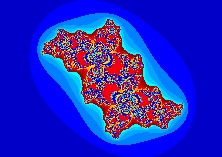 Mandelbrot Fraktal