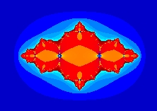 Mandelbrot Fraktal