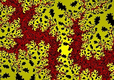 Mandelbrot Fraktal