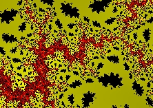 Mandelbrot Fraktal