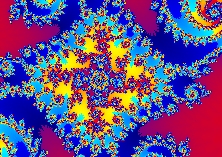 Mandelbrot Fraktal