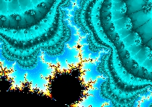 Mandelbrot Fraktal