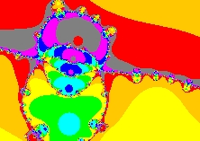 Mandelbrot Fraktal