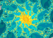 Mandelbrot Fraktal