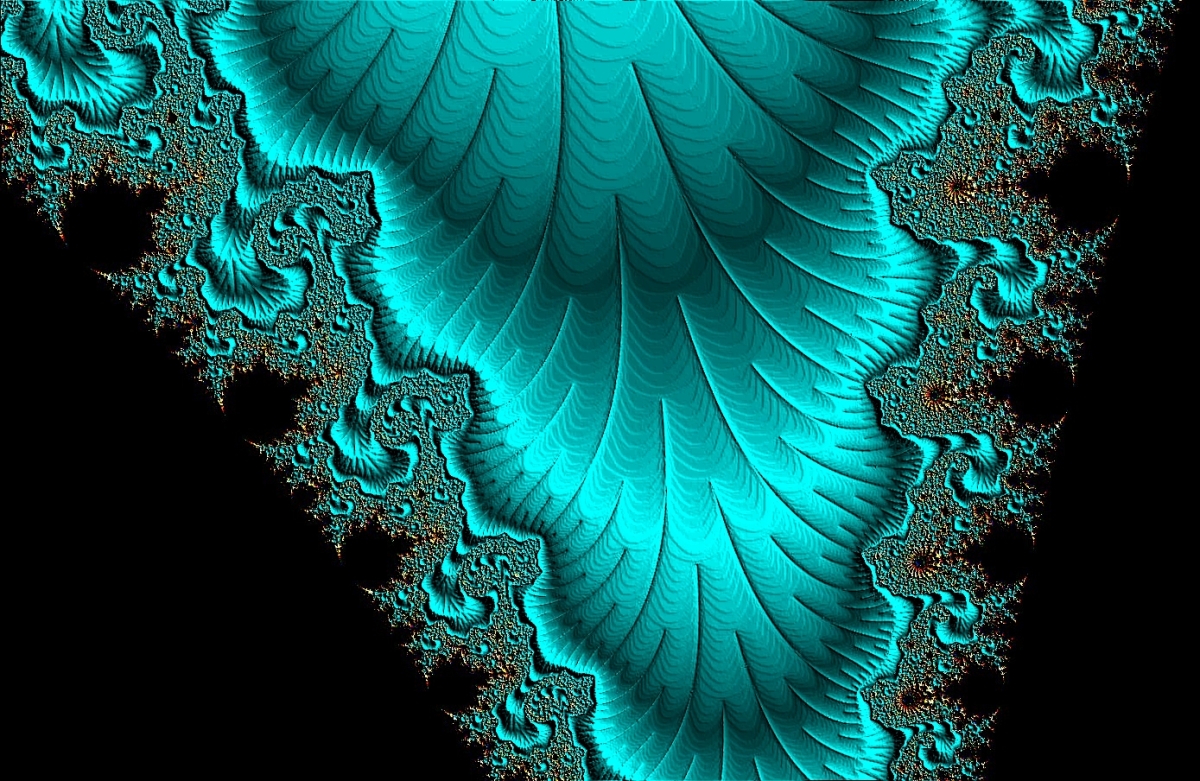 Fractal Shore