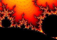 Mandelbrot Fraktal