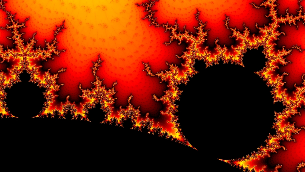 Burning Fractal