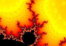 Mandelbrot Fraktal