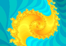 Mandelbrot Fraktal