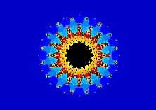 Fractal Mandala