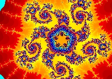 Fractal Mandala