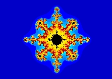 Fractal Mandala