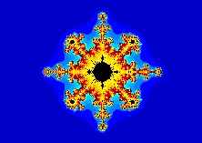 Fractal Mandala