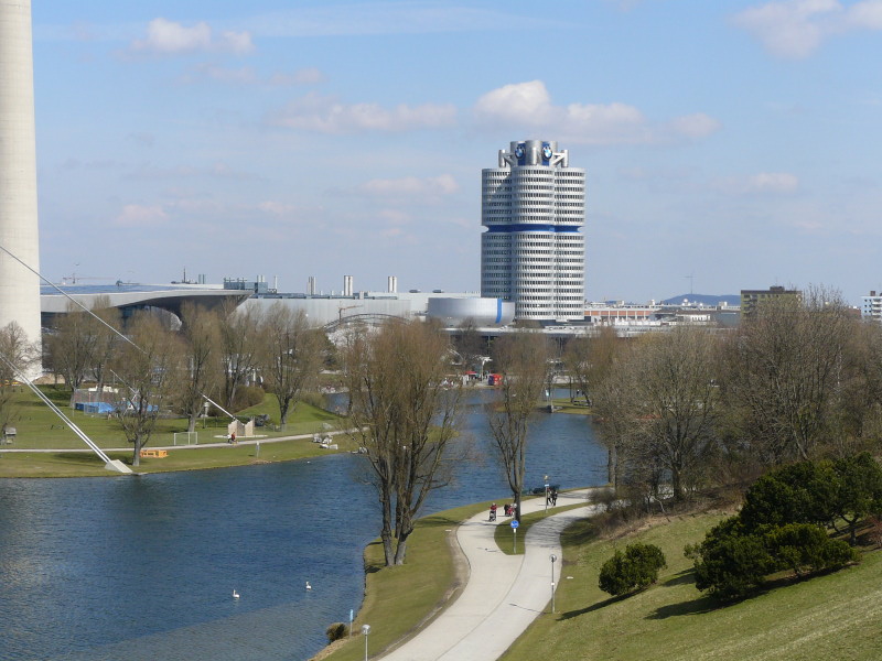 BMW Hochhaus