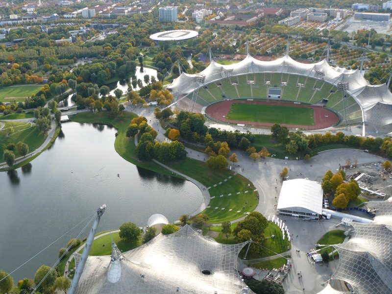 Olympiastadion