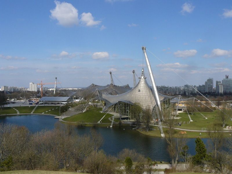 Olympiaschwimhalle