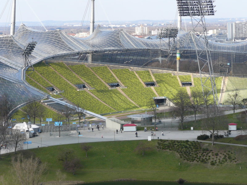 Olympiastadion München