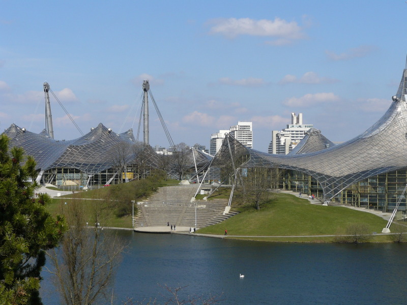 Theatron Olympiastadion München